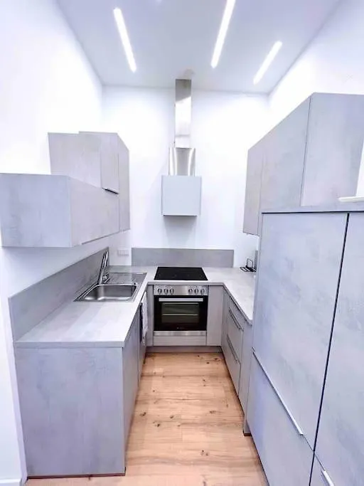 Inner City Design Loft Innsbruck 0*,